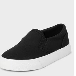 The Children’s Place Toddler Boys Slip On Sneakers 10